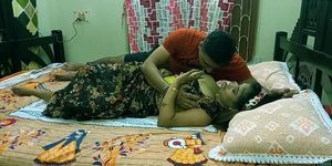 Sucking breast milk