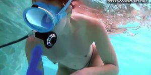 New video of Minnie Manga on xxxwater.net