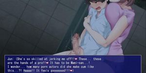 9 - The Happy Ecchi Roommate Life of a Shonen and Onesans