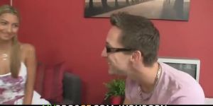 She Cheats On Her Boyfriend With Brother
