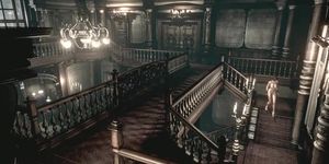 Resident Evil HD REMASTER - Nude MOD part 1
