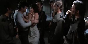ILSA SHE WOLF OF THE SS (1975) DYANNE THORNE .....