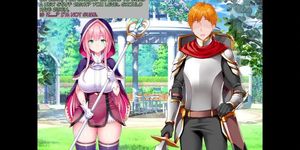 Part 1 English CG - Netorare Device -Net Game de Kawatta Kanojo-