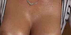 Christina Model   Oily Pleasure