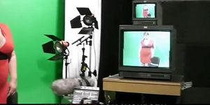 She leaves and he cheats with fat lady