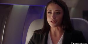 Strangers On A Plane (Angela White, Avi Love, Seth Gamble)