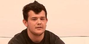 Casting couch for horny rookies. Will they pass the test? (Ainara Reina)