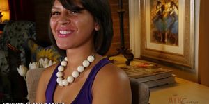 Sexy interview with the lovely Nila