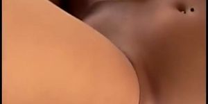 Bisexual Girls Share Dick Outdoors