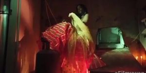 Poonam Pandey Nude show