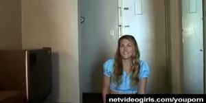 netvideogirls - Diamond Calendar Audition