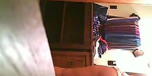 Sis Caught On Hidden Cam 1