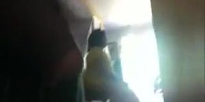 A good day for flashing- Dominican Mature plus Indian