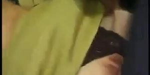 Lily Baydero aka Dina Dawn wild DP orgy