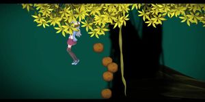 Alps and the Dangerous Forest Full Gameplay and Animations