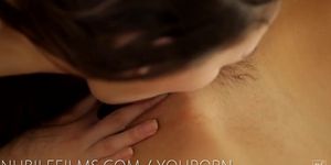 Hot and passionate threesome (Blue Angel, Stacy Snake)