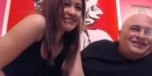 Couples Caught On Cam #17 nude exhibitionists in the act