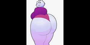 Big Booty Bitches FMV - Furry Music Video