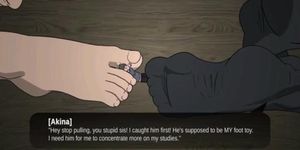 who know the name's author plz help