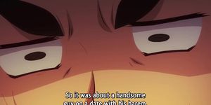 Harem Camp Episode 1