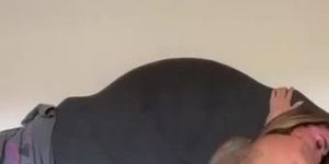 Thick PAWG Ride