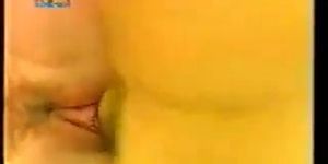 Retro British Porn with Clare Butland and Rocco Siffredi