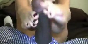 My Erin Duval Collection footjob 15 min