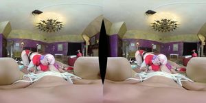 AF Harley Quinn VR Creampie