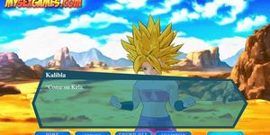Dbz: Super Screw Fusion