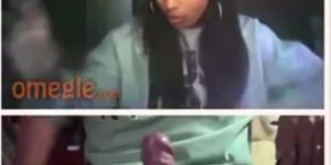 Drug girl omegle