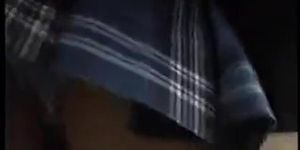 schoolgirl upskirt #7