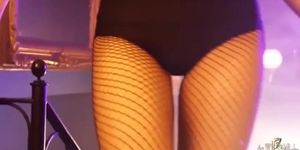 0:17  who is she? name?please tell me