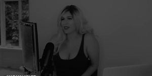 MV - Hypno Black & White JOI