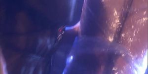 Penthouse Pet Lexi Belle & Alexis Amore make each other cum rough in hot lesbian BDSM