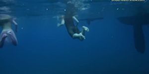 Swimming Naked Russian Babes
