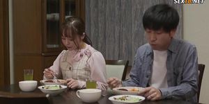 STARS-355-SUB English Subtitle Stop It Dad... This Young Wife Can Never