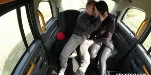 Sex In Taxi - Zuzu Sweet