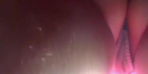 Accidental upskirt in the wind