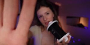 Anastasia ASMR JOI EAR LICKING