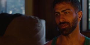 Adam Ramzi rimming Troye Jacobs before fucking his asshole