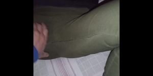 Hooker creampie