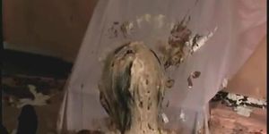 Olivia get Pies Messy Formal Dress