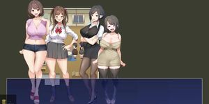 The Happy Ecchi Roommate Life of a Shonen and Pervy Onesans #1