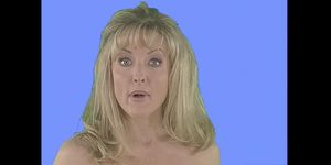 Danni Ashe - Naked Joke 4K