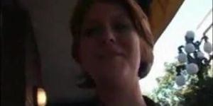 Nice Redhead Mom