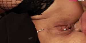ANAL PARTY IN MY LITTLE PINK BEDROOM