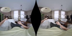 Czech Teen Leanne Lace in VR