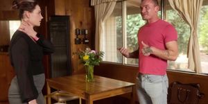 Alpha Wolf and Isaac X shares hot anal fucking (Siri Dahl)
