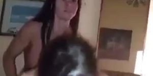 4 Boobs And 2 Dicks, Some Freaky Stuff