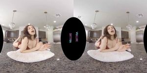 VRALLURE You Can Only Sit There And Watch! (Spencer Bradley)